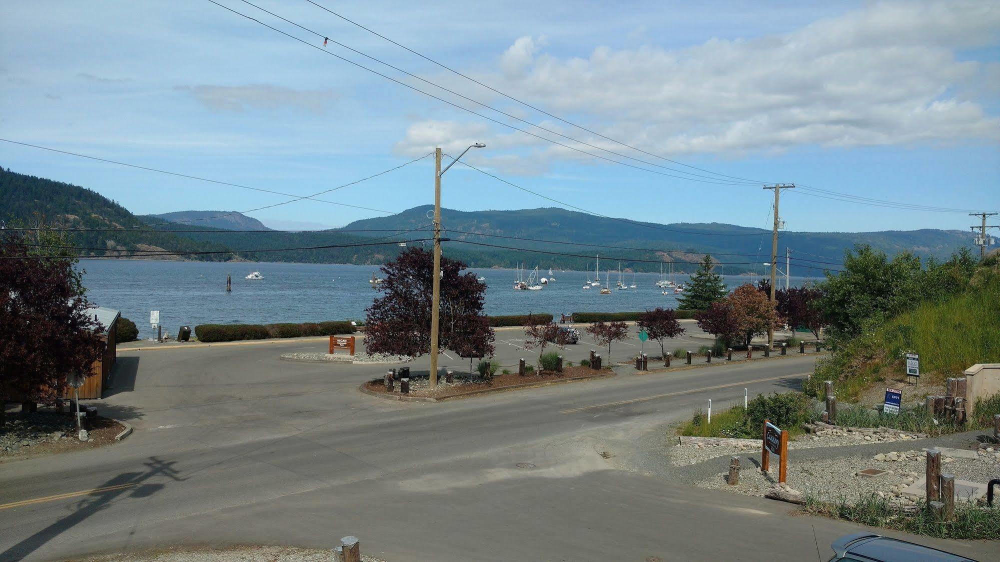 Wessex Inn By The Sea Cowichan Bay Esterno foto